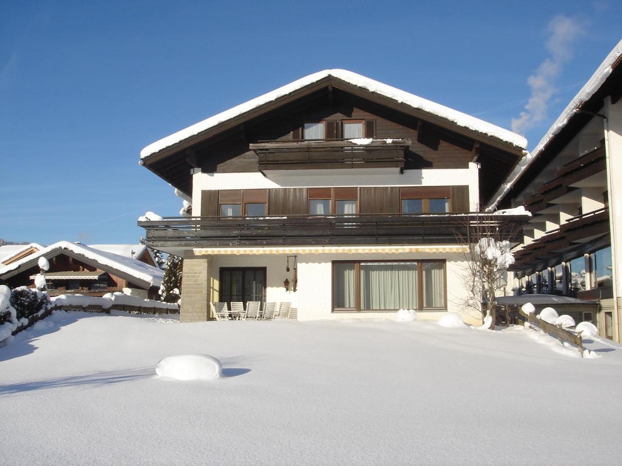 Chalet Alpenstern Villa โอเบอร์สทดอร์ฟ ภายนอก รูปภาพ